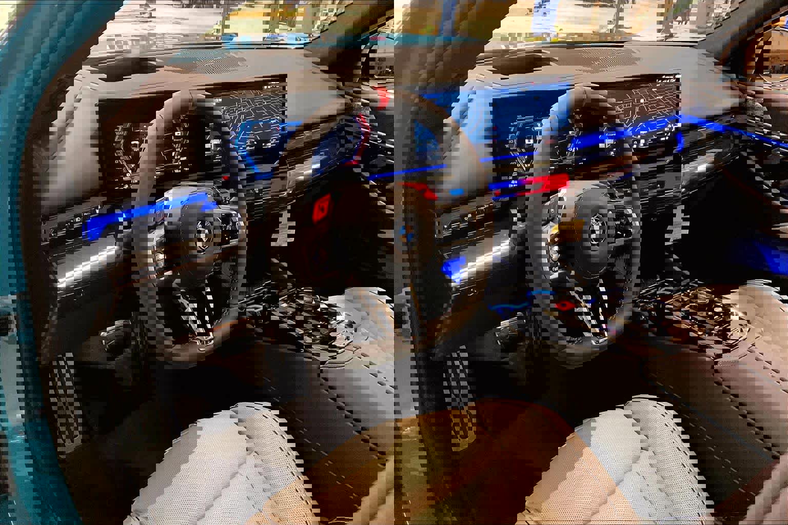 New 2026 BMW M5 Touring w/ M Driver's Package image 8