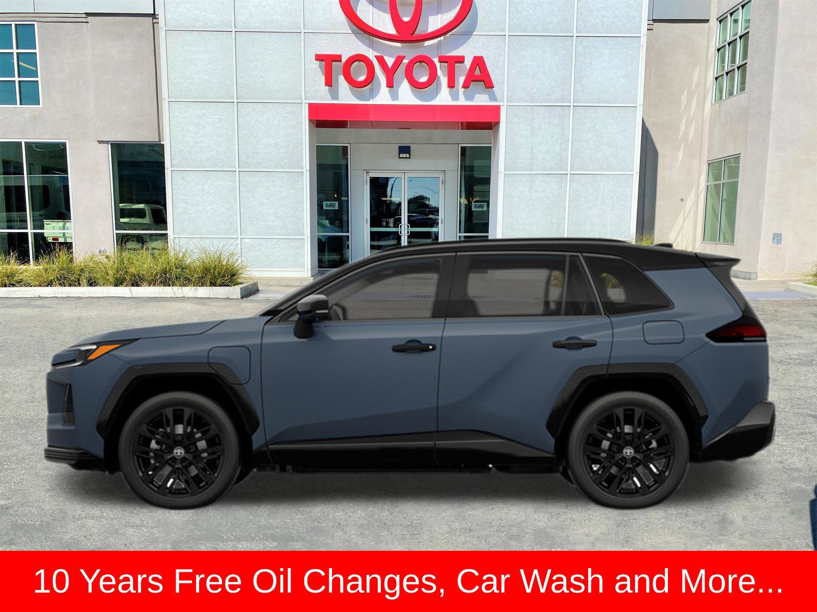 New 2026 Toyota RAV4 XSE w/ Panoramic Sun Roof Package AWD/4WD image 16