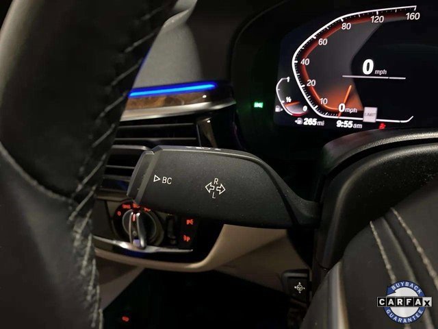 Used 2020 BMW 530i w/ Convenience Package image 40