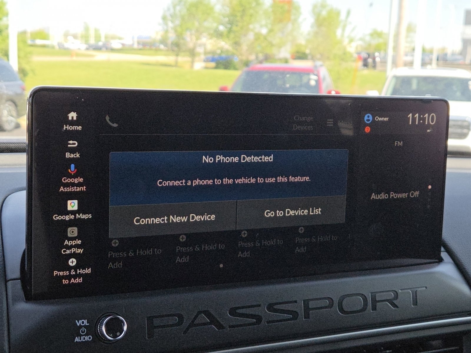 New 2026 Honda Passport TrailSport Elite image 30