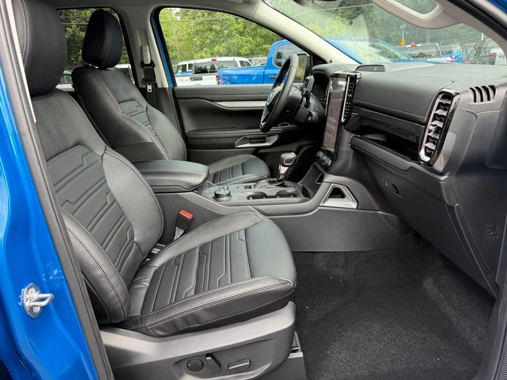 New 2026 Ford Ranger Lariat AWD/4WD image 9