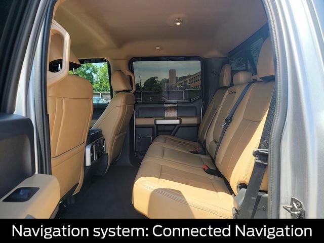Certified 2022 Ford F350 Lariat w/ Lariat Ultimate Package AWD/4WD image 16