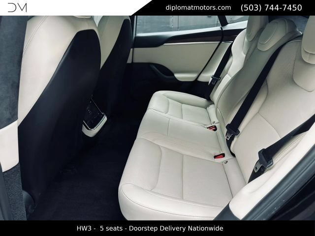 Used 2022 Tesla Model S AWD/4WD image 22