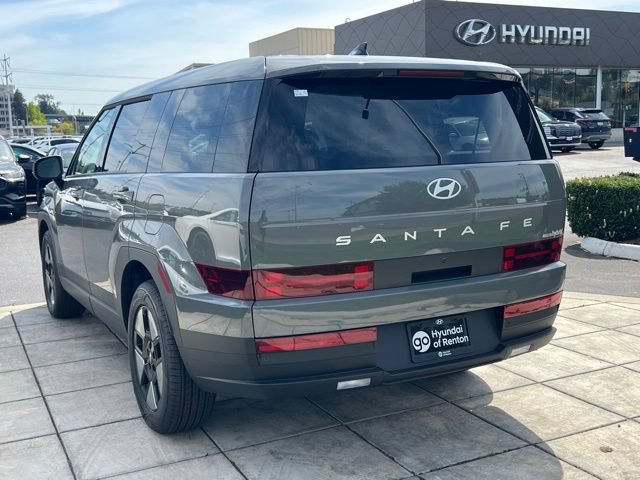 New 2026 Hyundai Santa Fe SE AWD/4WD image 11