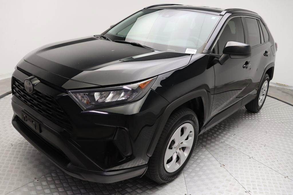 Certified 2019 Toyota RAV4 LE image 2