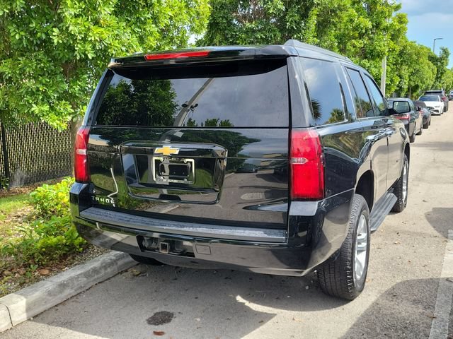 Used 2019 Chevrolet Tahoe LT AWD/4WD image 6