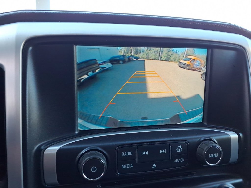Used 2015 GMC Sierra 3500 SLT w/ Snow Plow Prep Package AWD/4WD image 10
