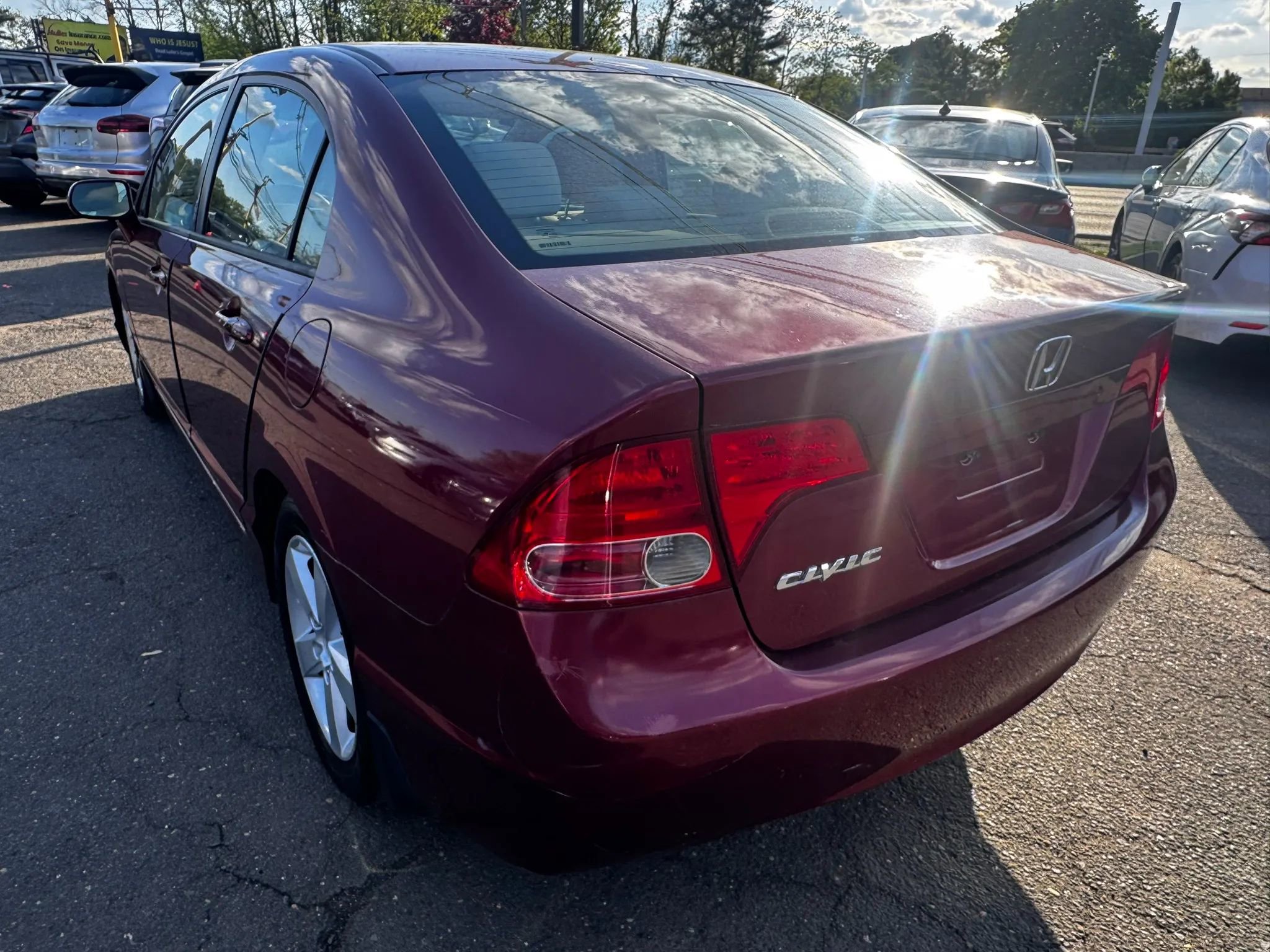 Used 2006 Honda Civic EX image 7