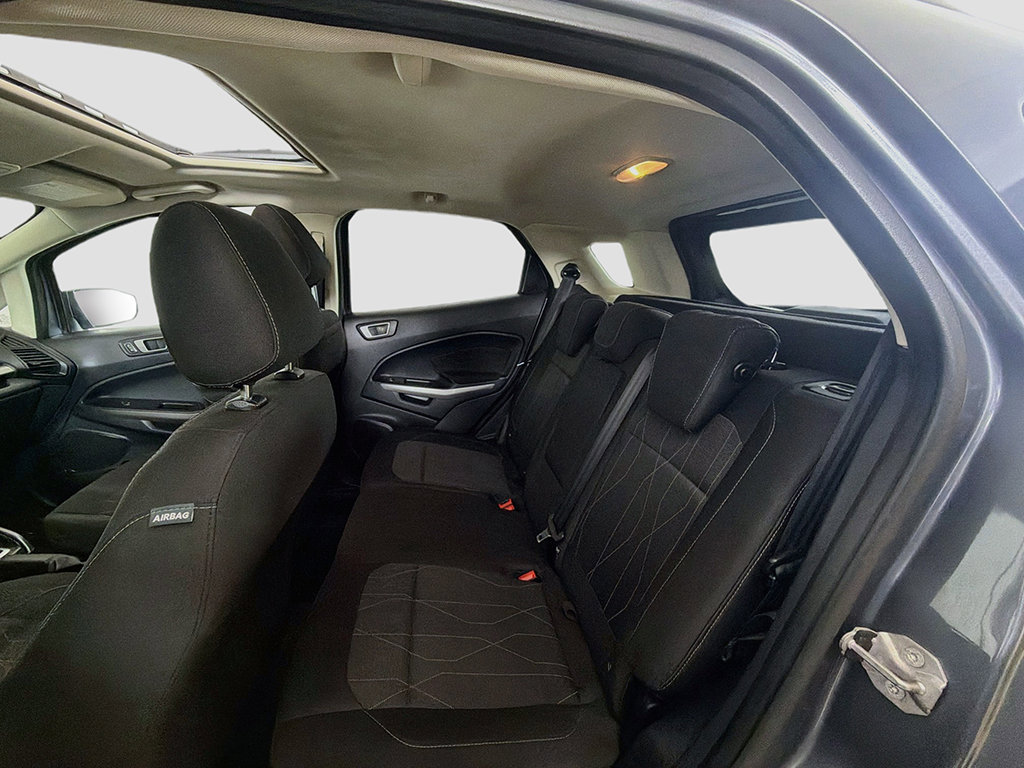 Used 2020 Ford EcoSport SE w/ SE Convenience Package FWD image 24