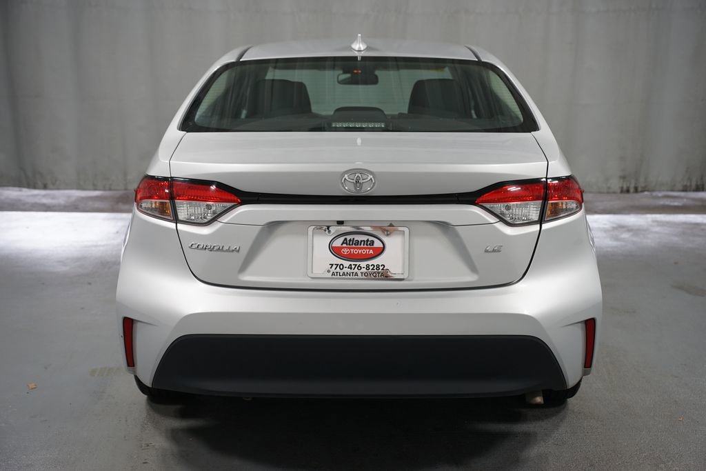 Certified 2024 Toyota Corolla LE image 7