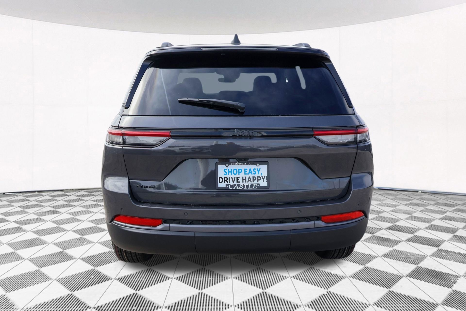 New 2026 Jeep Grand Cherokee Altitude image 13