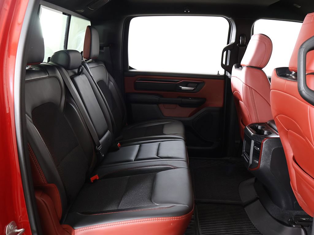 Used 2025 RAM 1500 Rebel AWD/4WD image 35