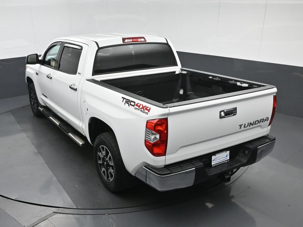 Used 2016 Toyota Tundra SR5 w/ TRD Off Road Package AWD/4WD image 57