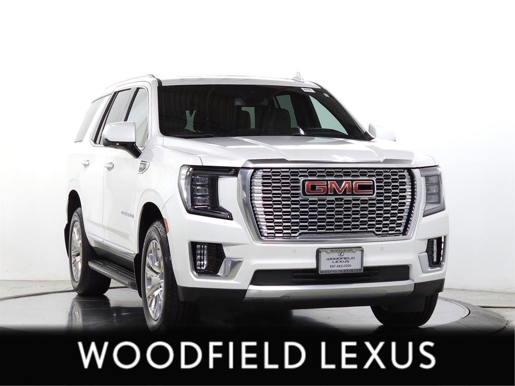 Used 2023 GMC Yukon Denali video 1