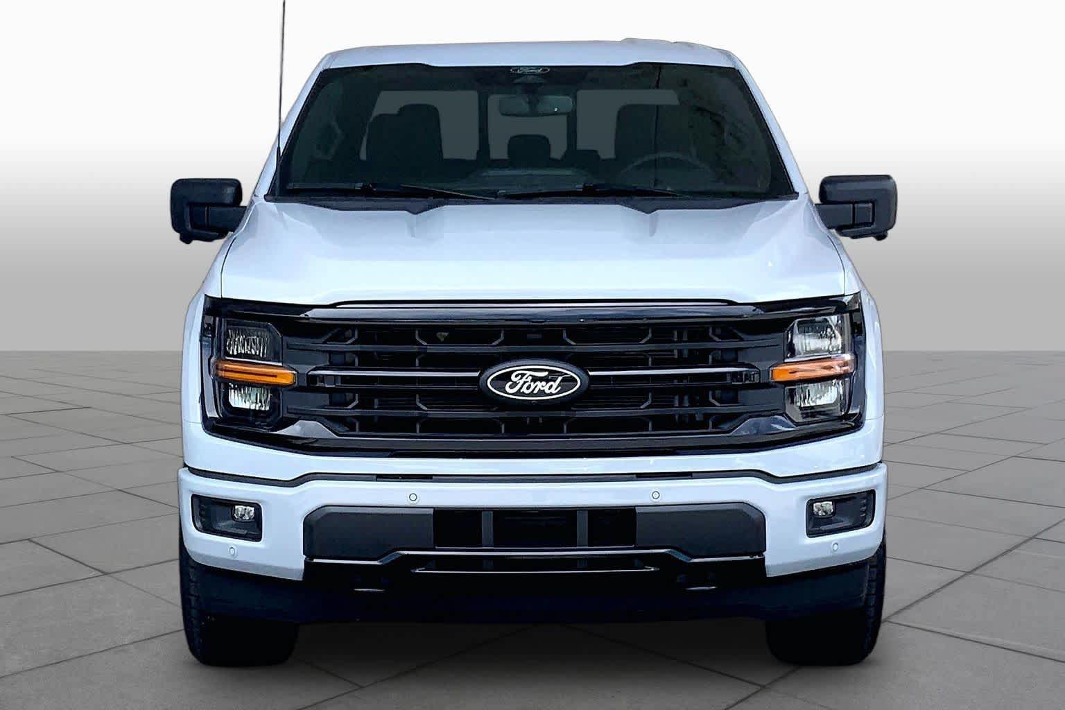 Used 2025 Ford F150 XLT w/ Equipment Group 302A MID AWD/4WD image 4