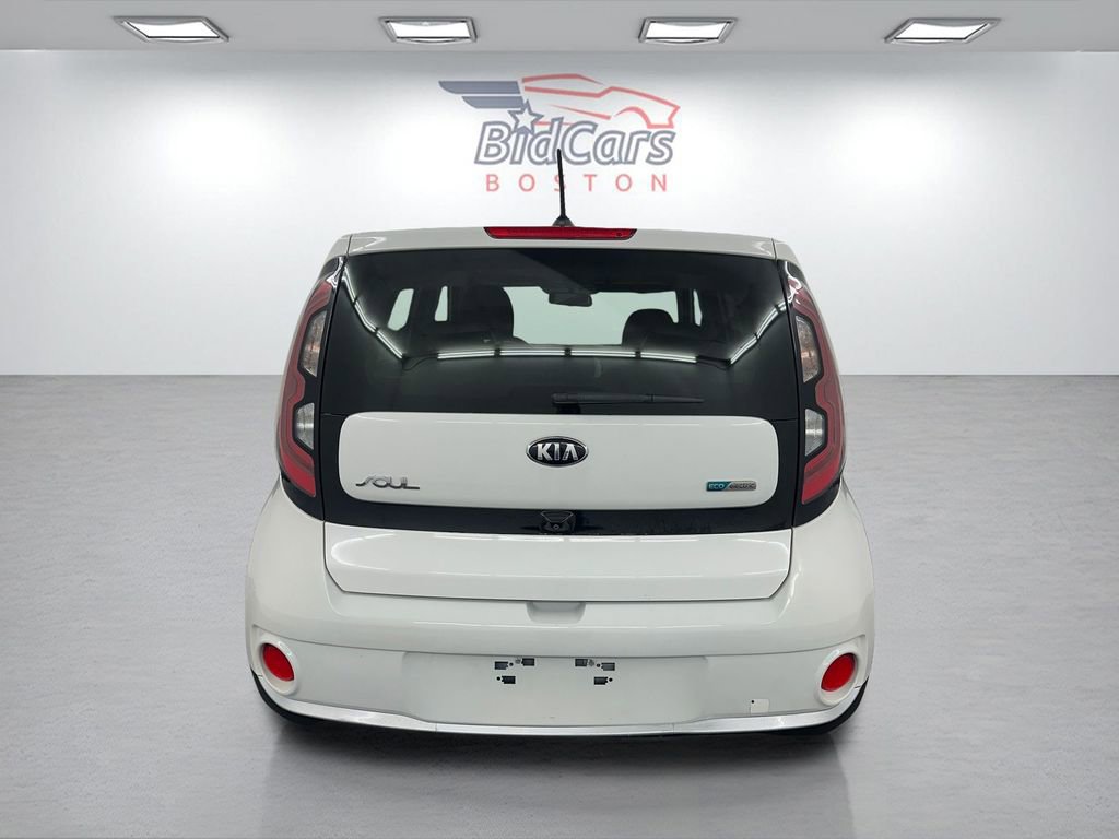 Used 2017 Kia Soul EV-e image 5