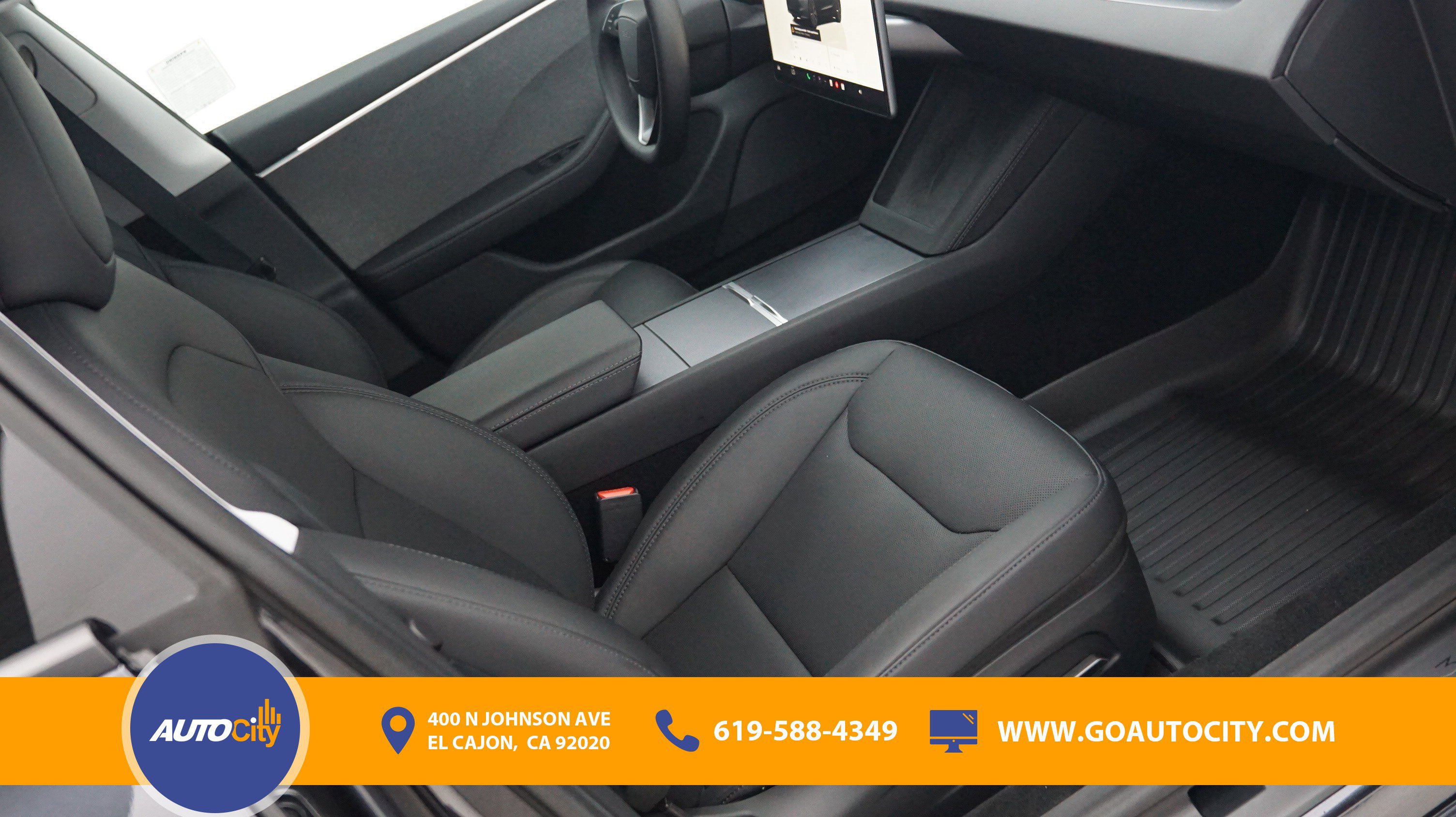 Used 2024 Tesla Model 3 Long Range RWD image 8