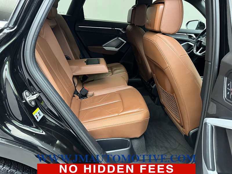 Used 2021 Audi Q3 2.0T Premium w/ Convenience Package image 18