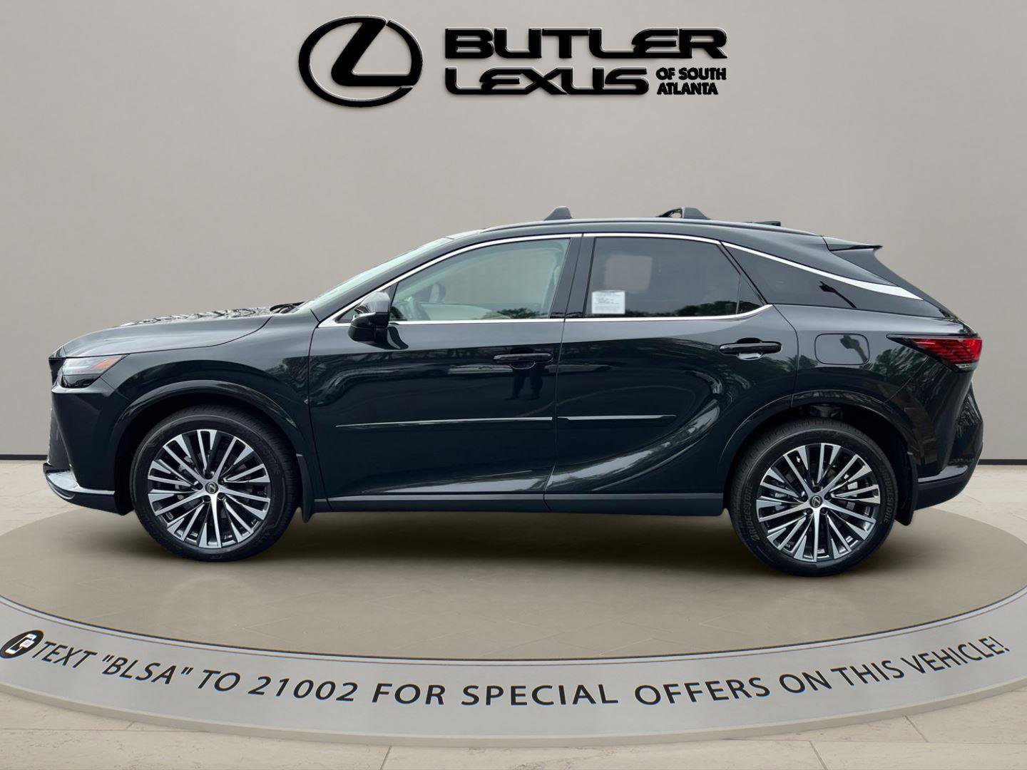 New 2026 Lexus RX 350 FWD image 8