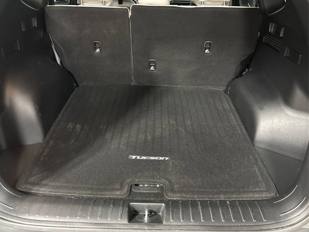 Certified 2024 Hyundai Tucson SEL w/ Convenience Package image 11