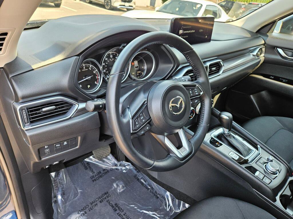 Certified 2025 MAZDA CX-5 AWD 2.5 S image 17