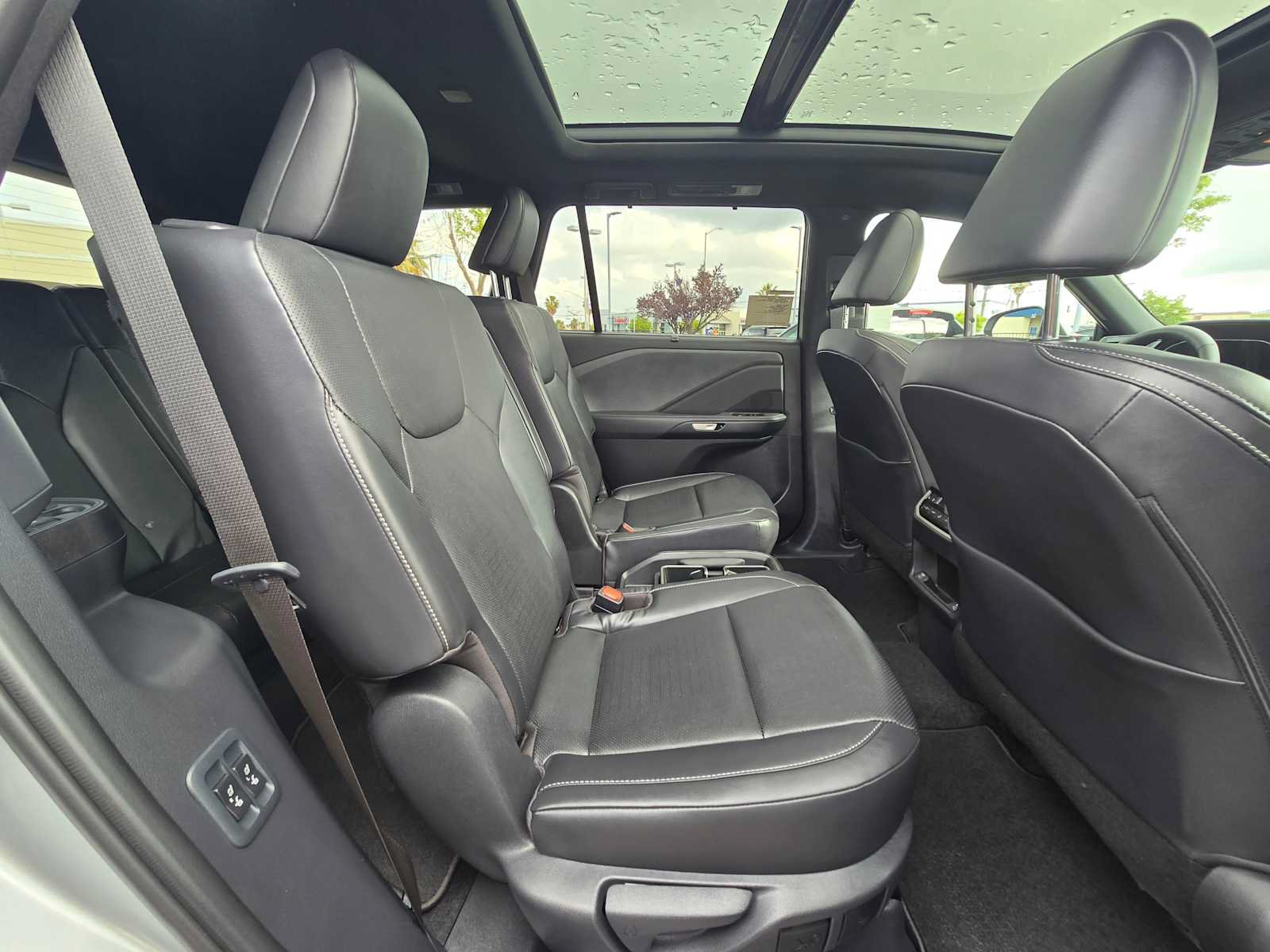 New 2026 Lexus TX 350 AWD image 14
