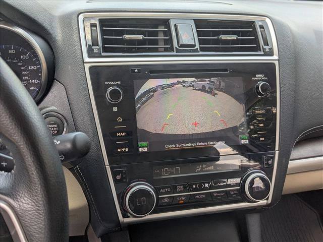 Used 2018 Subaru Outback 2.5i Limited AWD/4WD image 13