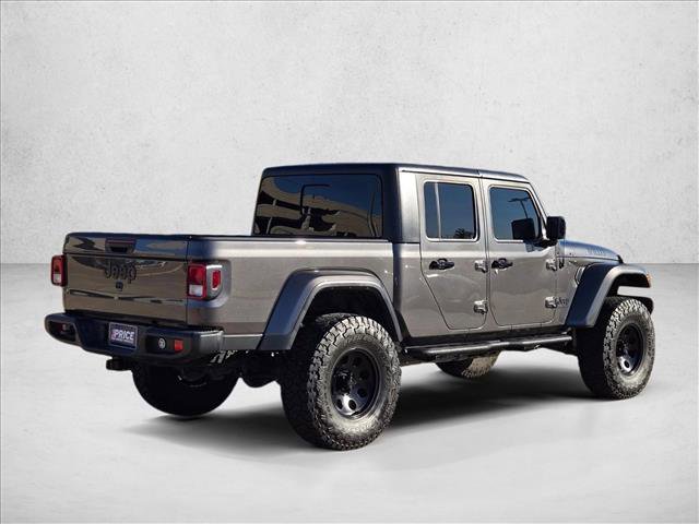 Used 2023 Jeep Gladiator Willys image 5