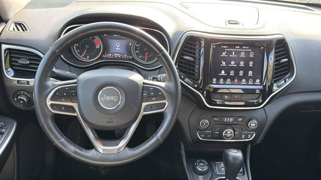 Used 2019 Jeep Cherokee Limited w/ Trailer Tow Group AWD/4WD image 27