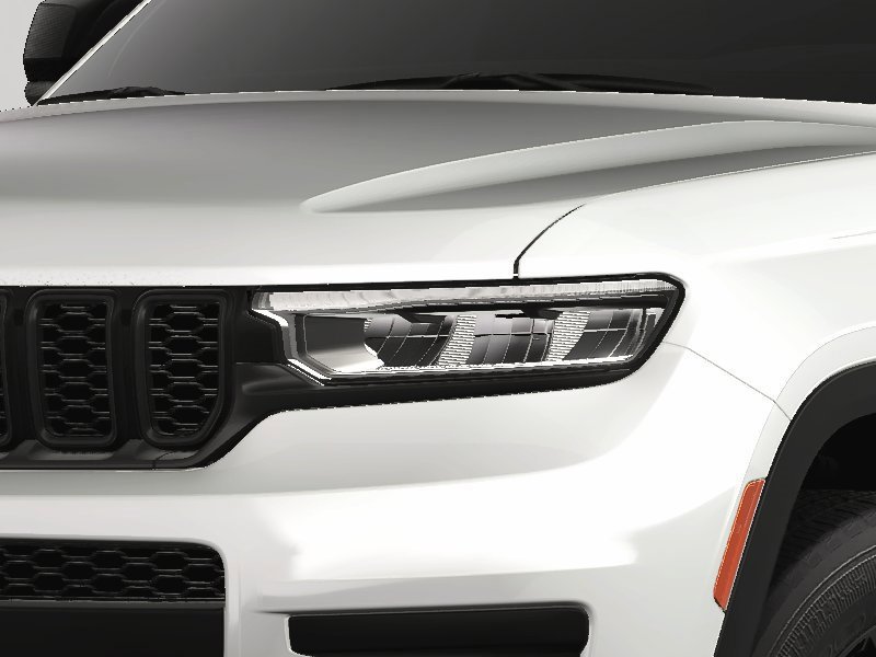 New 2025 Jeep Grand Cherokee L Altitude image 9