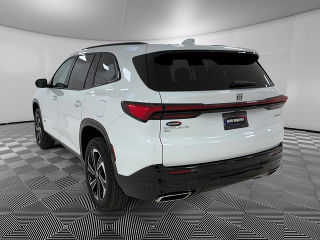 Certified 2025 Buick Enclave Sport Touring AWD/4WD image 3