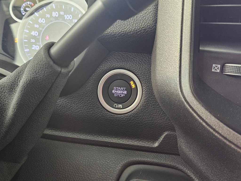 New 2026 RAM 2500 Tradesman AWD/4WD image 27