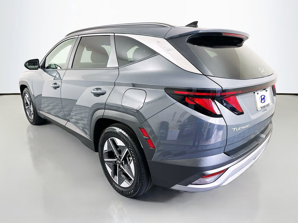 Certified 2025 Hyundai Tucson SEL FWD image 7