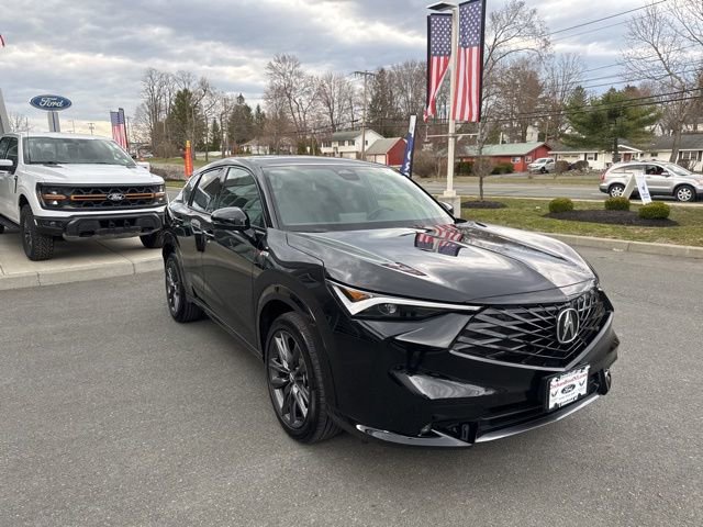 Used 2025 Acura ADX A-Spec image 4