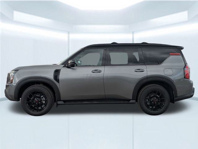 New 2026 Nissan Armada PRO-4X w/ Convenience Package image 2