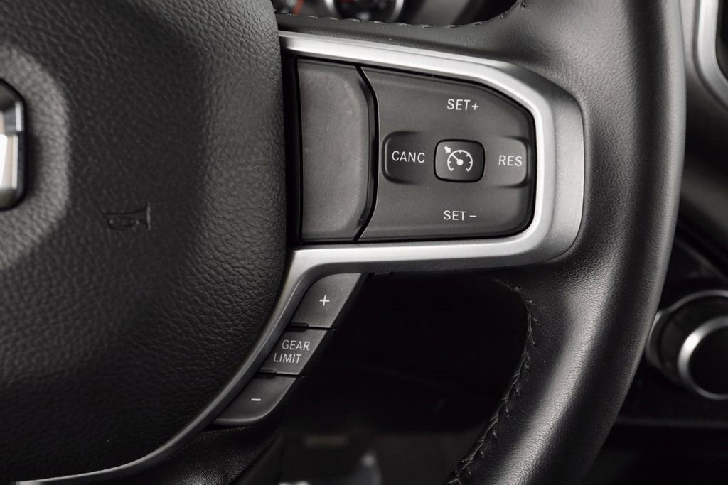 Certified 2022 RAM 1500 Big Horn w/ Trailer Tow Group image 26