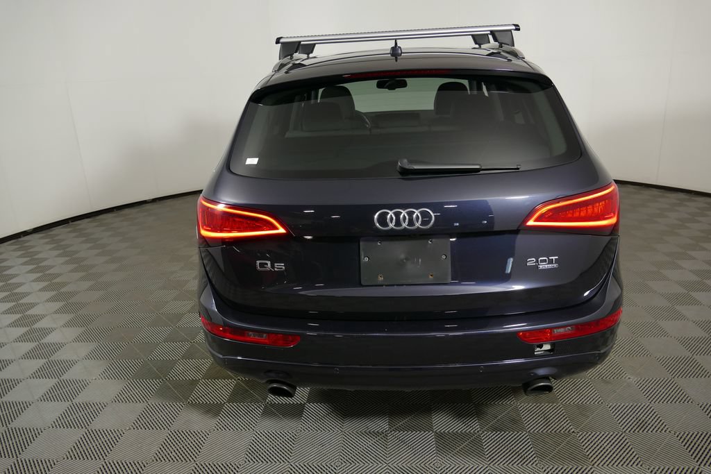 Used 2014 Audi Q5 2.0T Premium Plus w/ Premium Plus Package AWD/4WD image 4