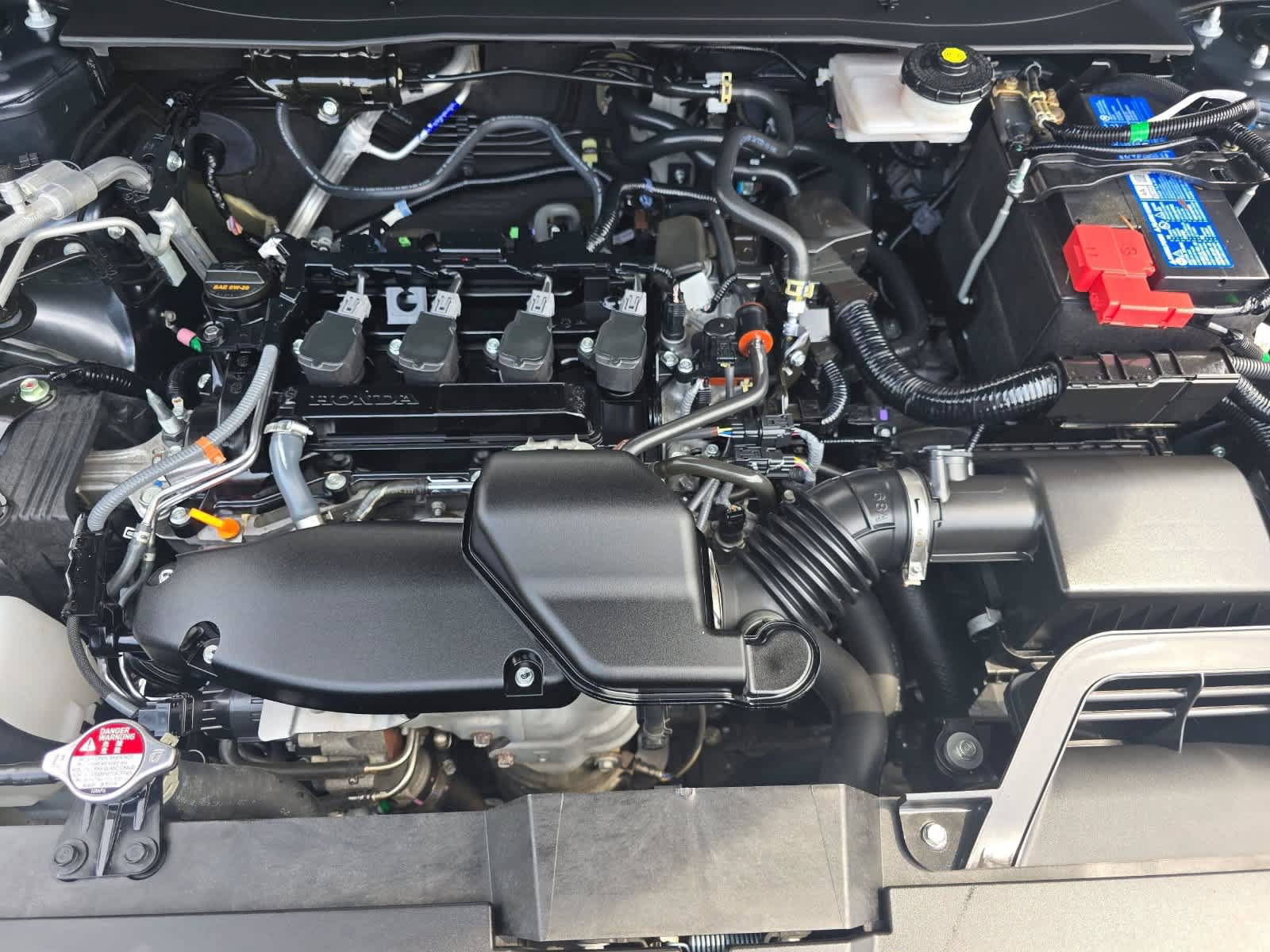 Used 2024 Honda CR-V EX-L image 8