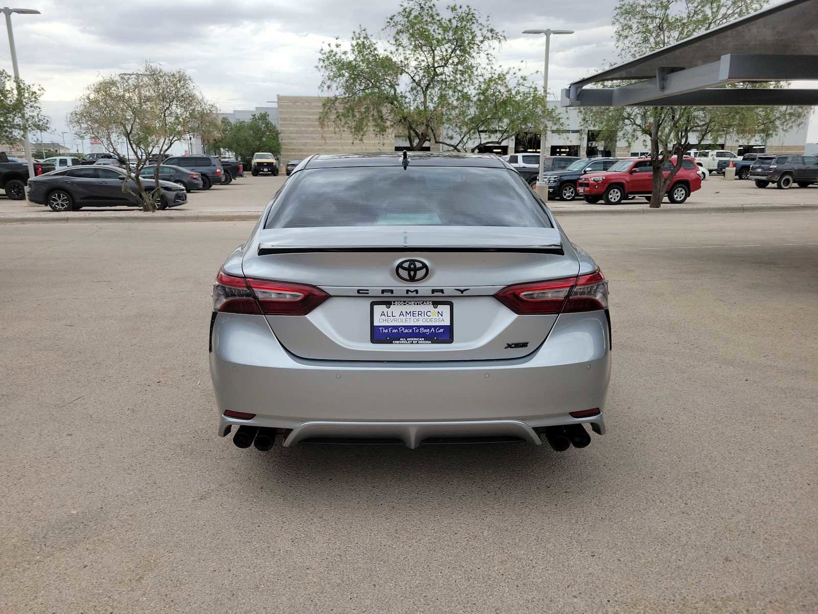 Used 2020 Toyota Camry XSE w/ Driver Assist Package image 7