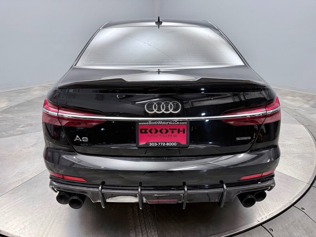Used 2019 Audi A6 3.0T Premium w/ Convenience Package image 6
