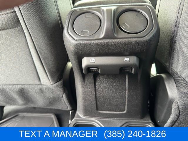 New 2026 Jeep Gladiator Sport image 3