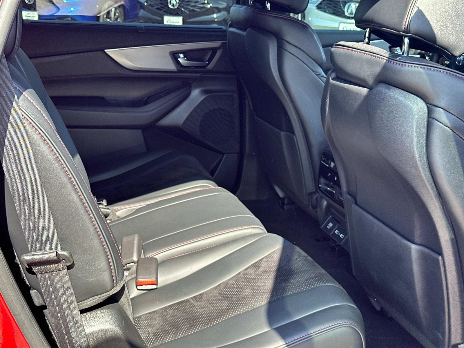 Certified 2023 Acura MDX A-Spec image 5