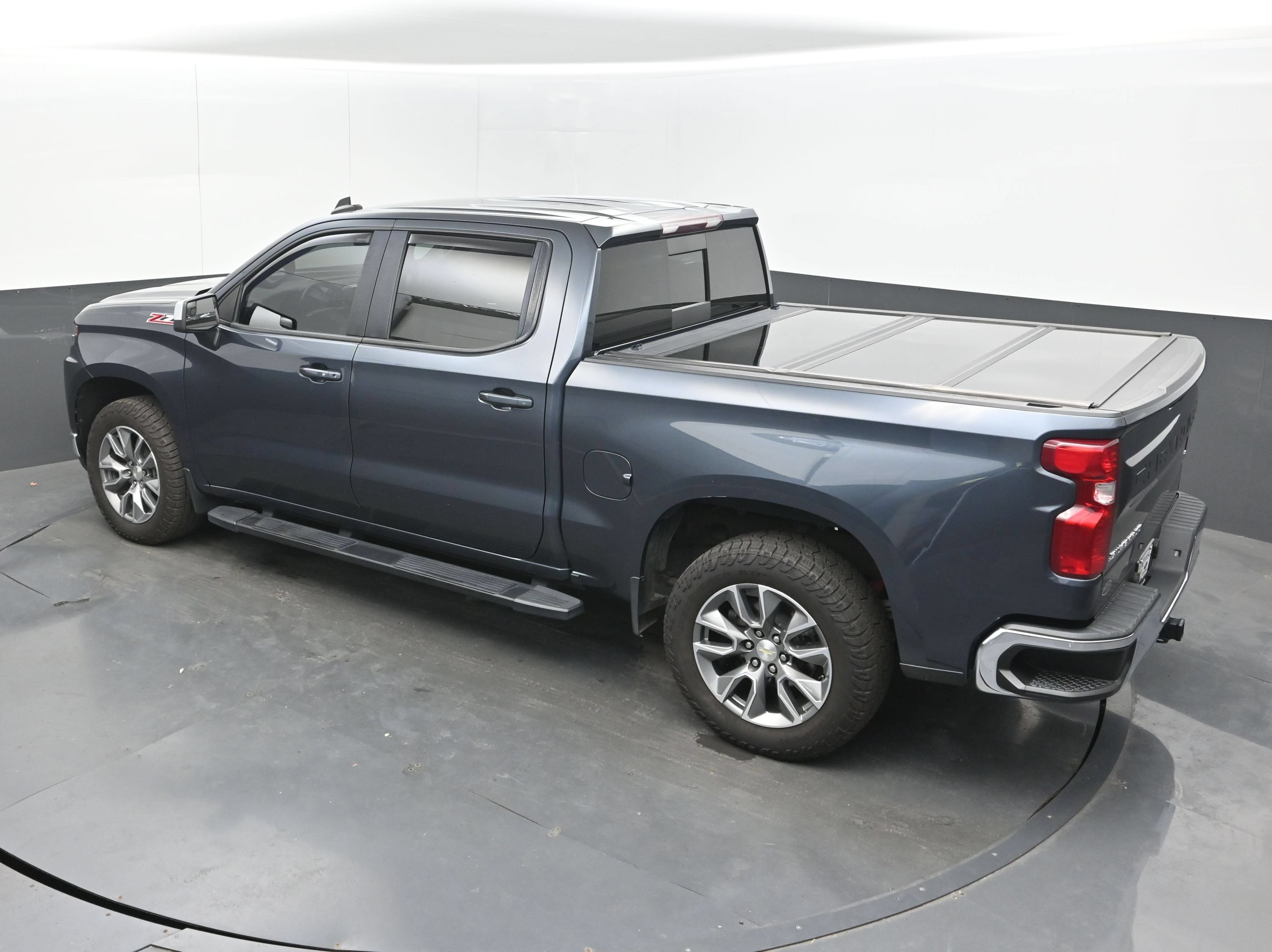 Used 2021 Chevrolet Silverado 1500 LT w/ All Star Edition Plus AWD/4WD image 35