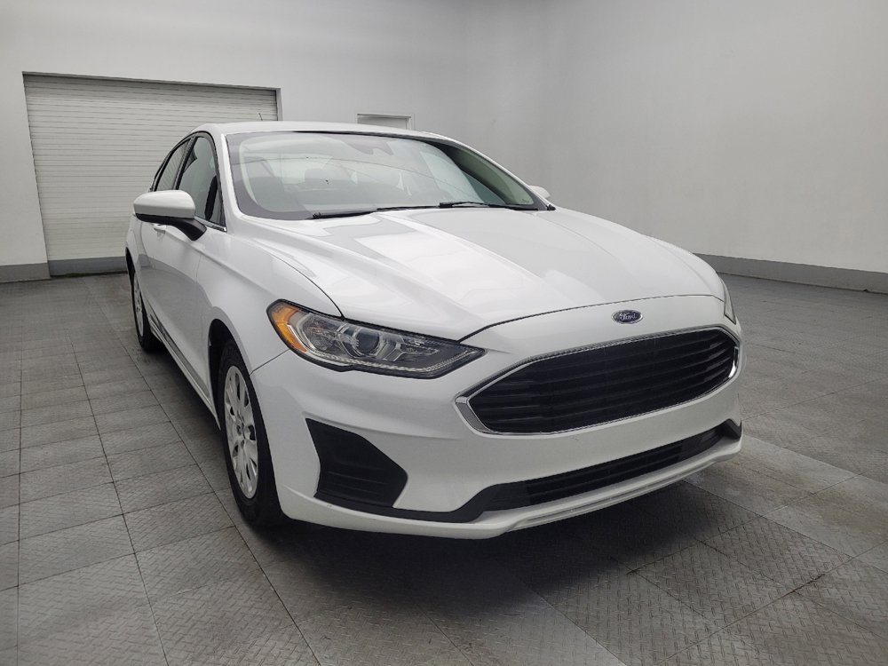 Used 2019 Ford Fusion S image 13
