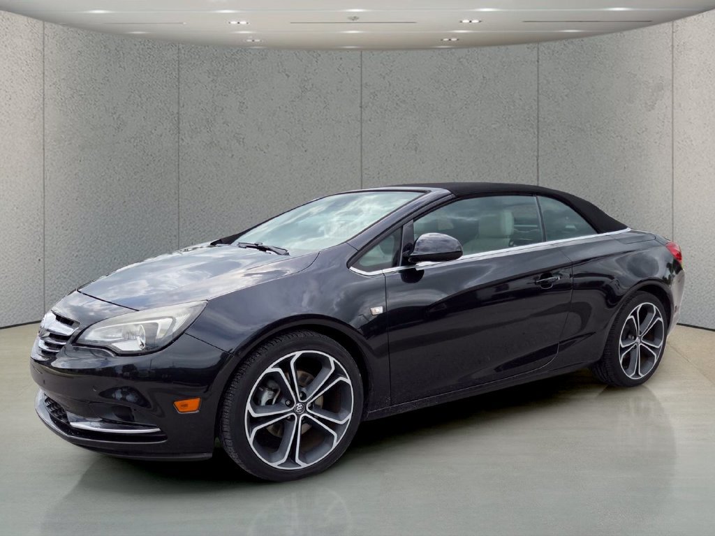 Used 2016 Buick Cascada Premium FWD image 12