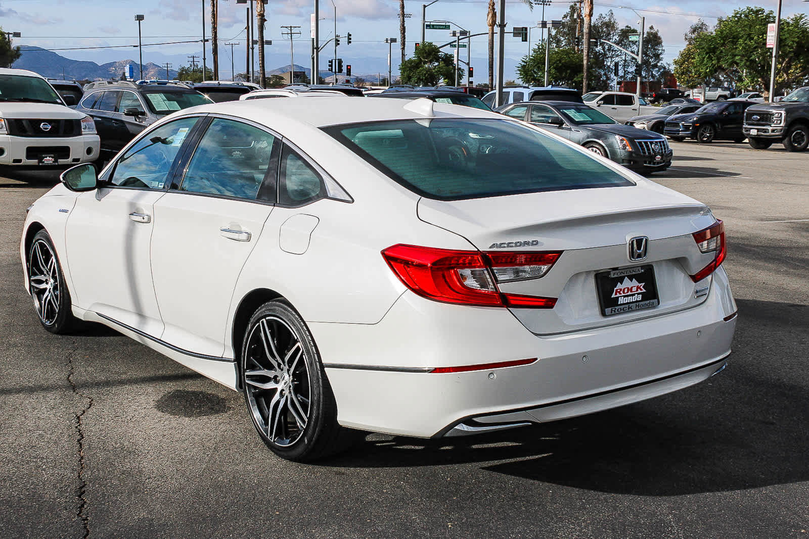 Used 2022 Honda Accord Touring image 8