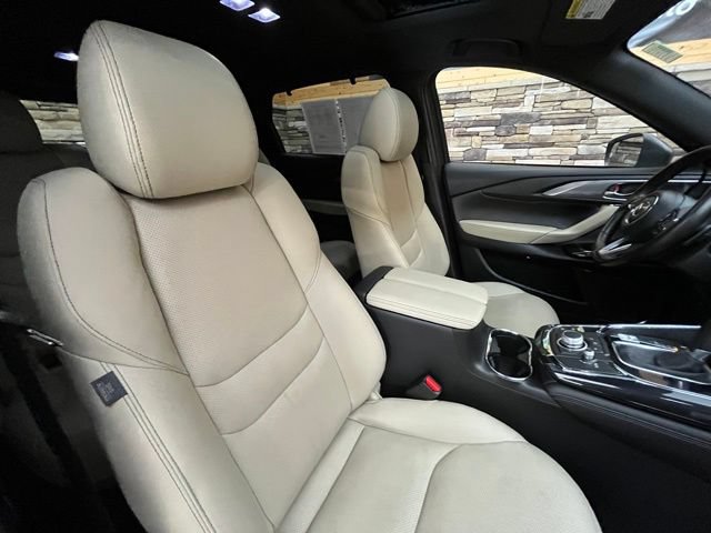Used 2023 MAZDA CX-9 Grand Touring AWD/4WD image 17