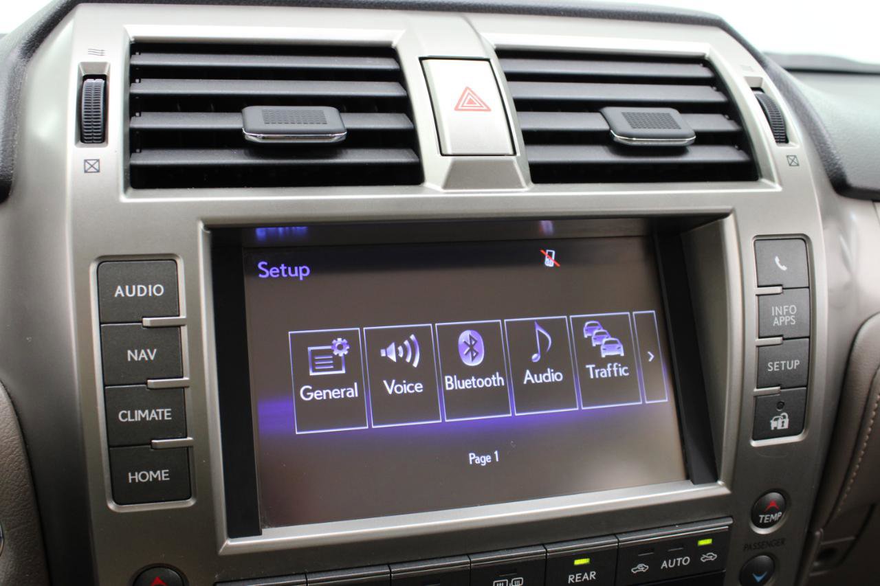 Used 2017 Lexus GX 460 Premium image 63