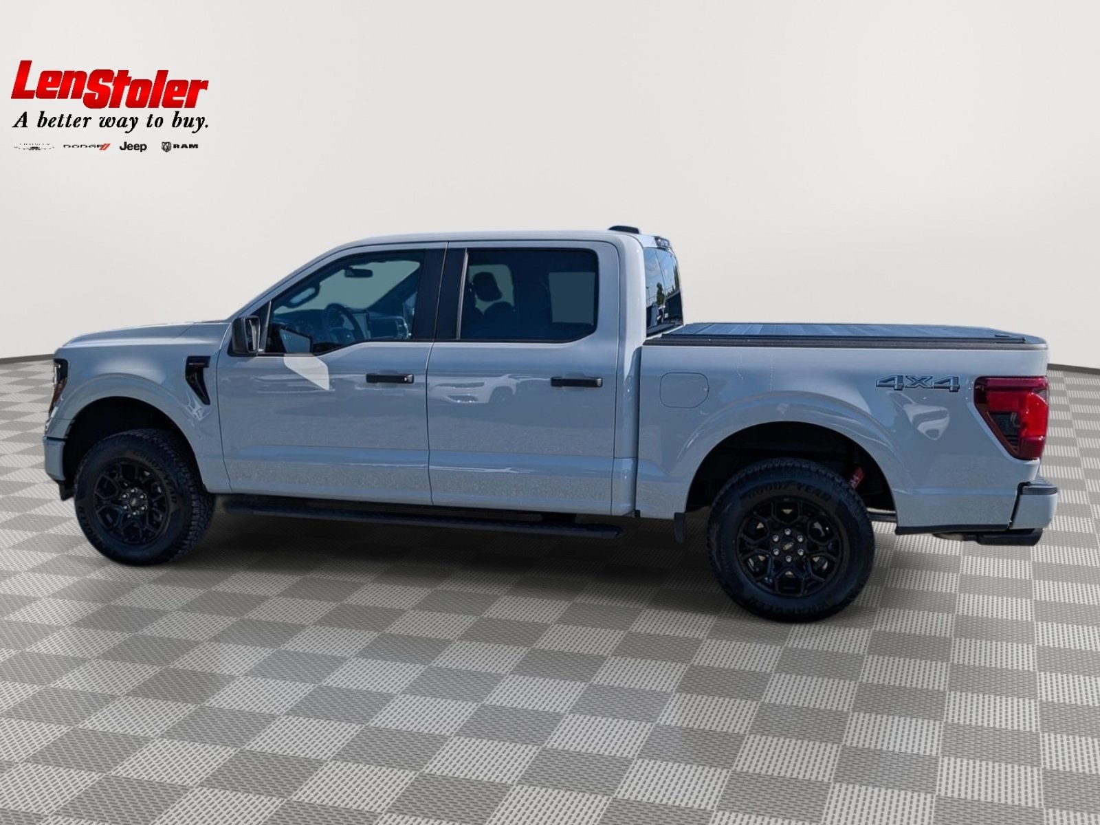 Used 2026 Ford F150 STX AWD/4WD video 2