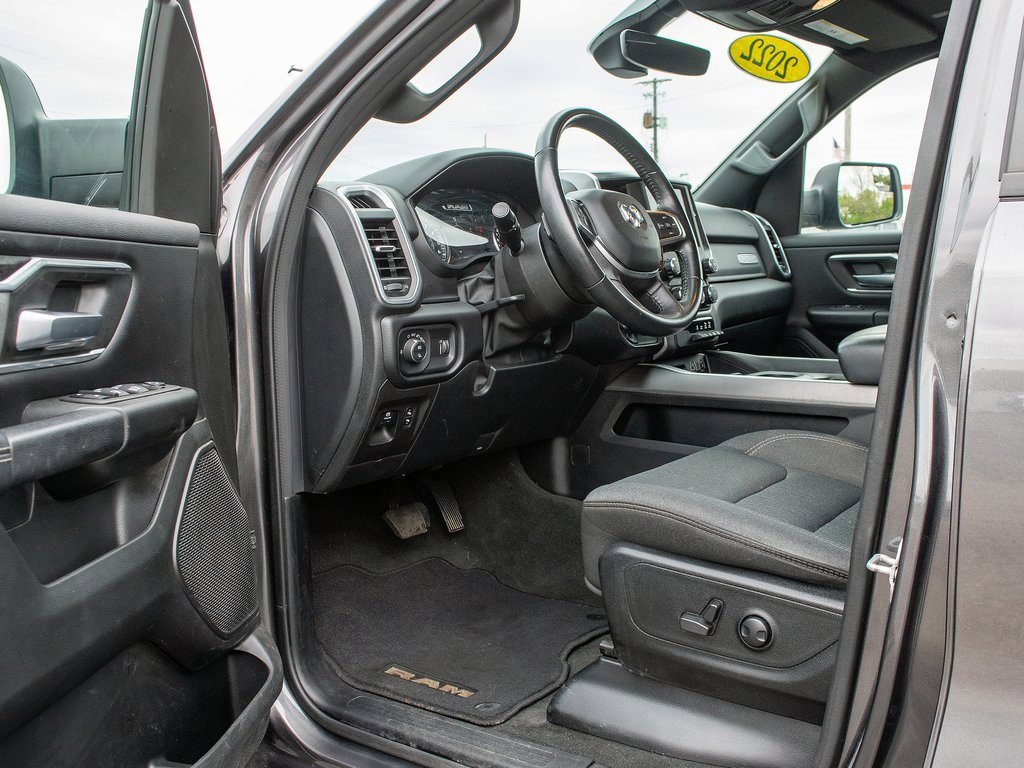 Used 2022 RAM 1500 Big Horn image 27